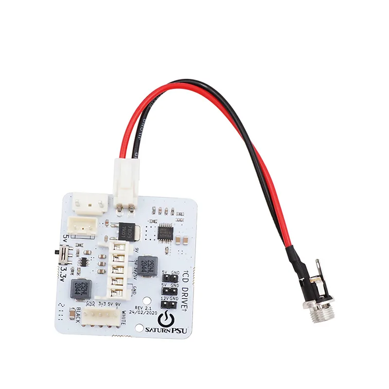V2.1 SaturnPSU Power Supply 12 - Retro Gaming Machine 评论和价格