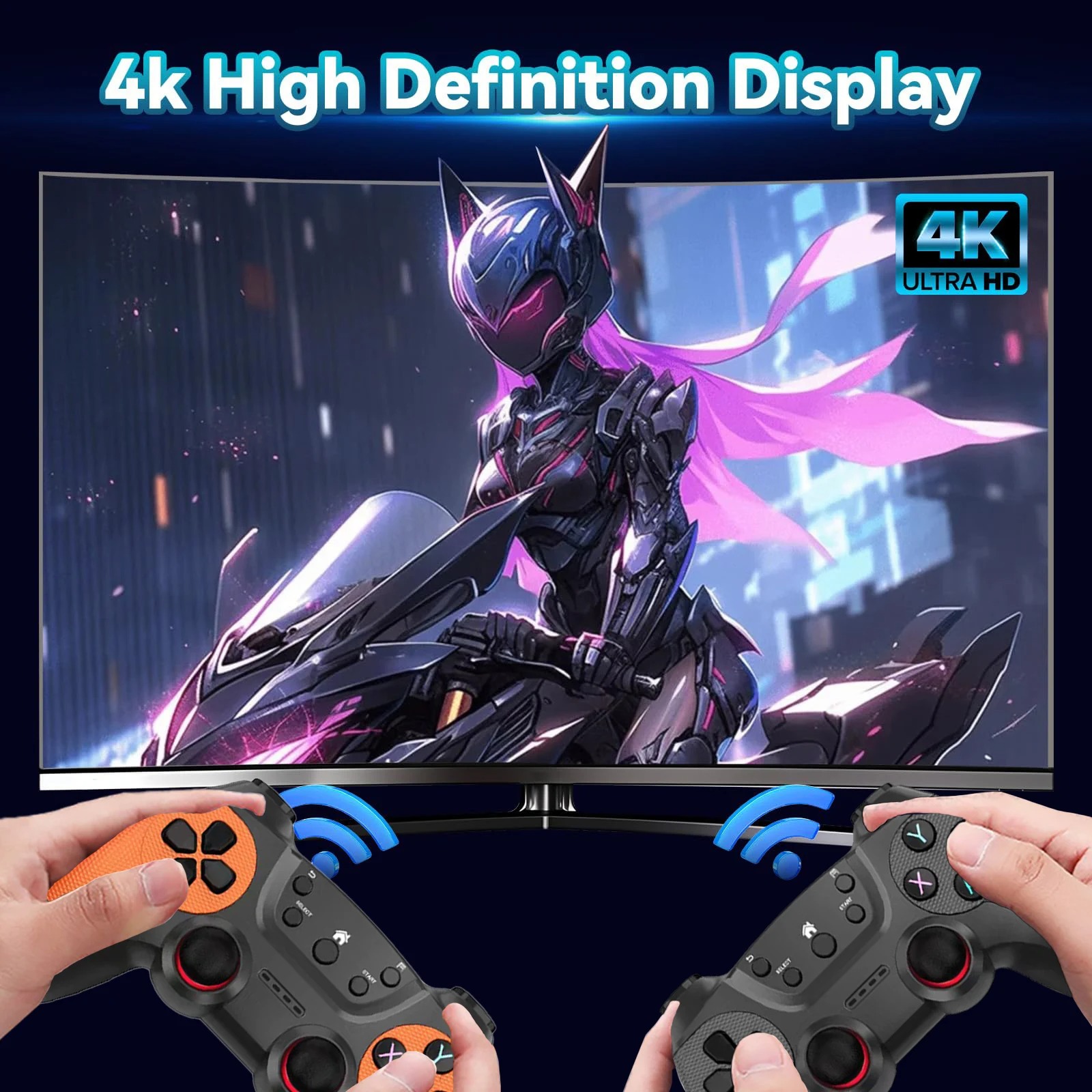 X2Pro TV Game Stick 4K HD Vide - Retro Gaming X2 Pro 评论和价格