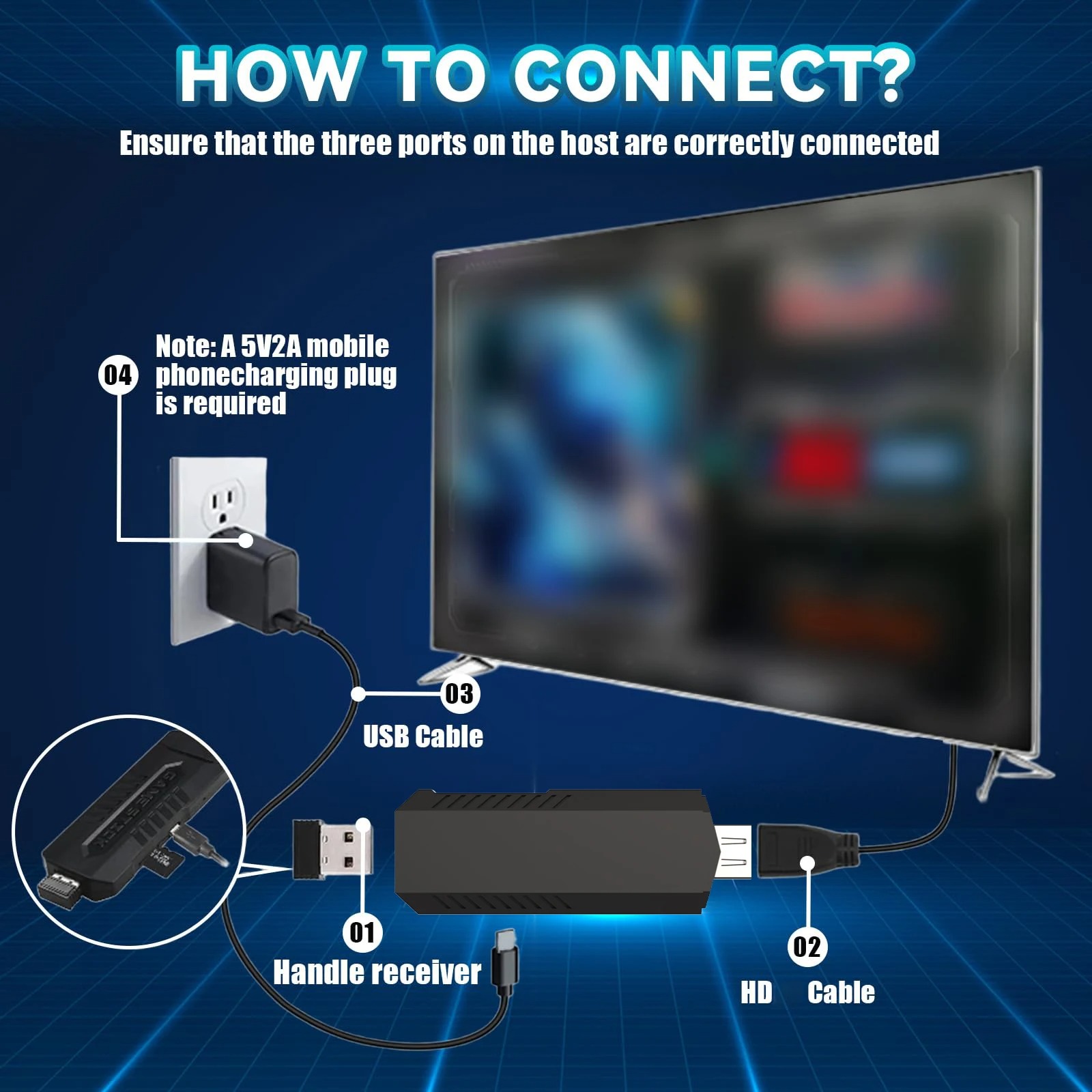 X2Pro TV Game Stick 4K HD Vide - Retro Gaming X2 Pro 评论和价格