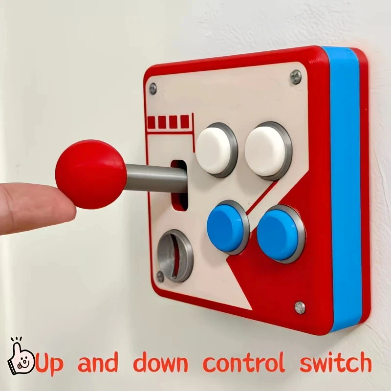 Retro Arcade Game Joystick Lig - Retro Gaming Room 评论和价格