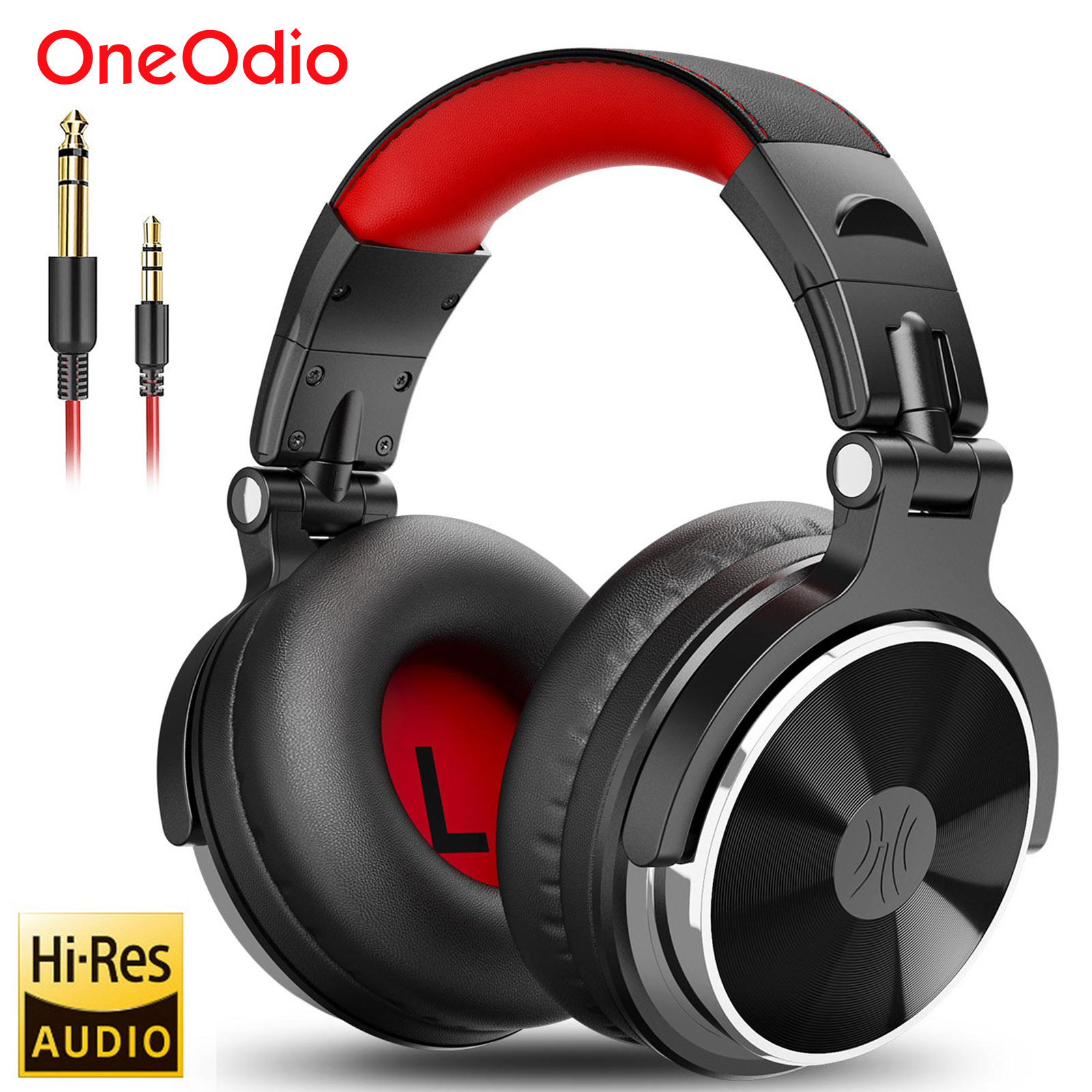 Oneodio Professional DJ Headph - Retro Gaming Headset 评论和价格