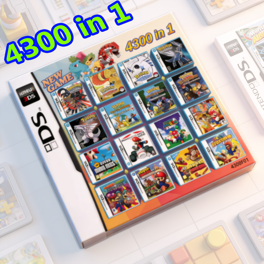 Pokemon Themed Multi-Game Cart - Retro Gaming Pokemon 评论和价格