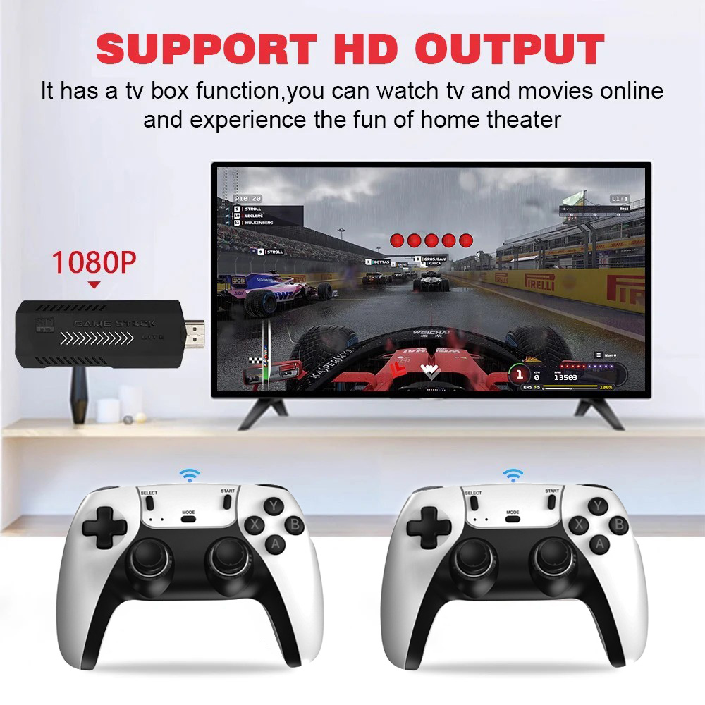 The X2 Pro Video Game Console  - Retro Gaming X2 Pro 评论和价格