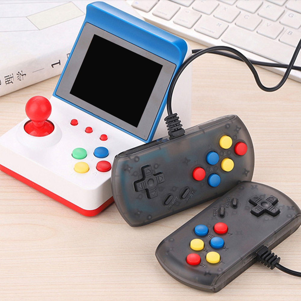 360 Video Games3inch 8Bit Port - Retro Gaming Machine 评论和价格