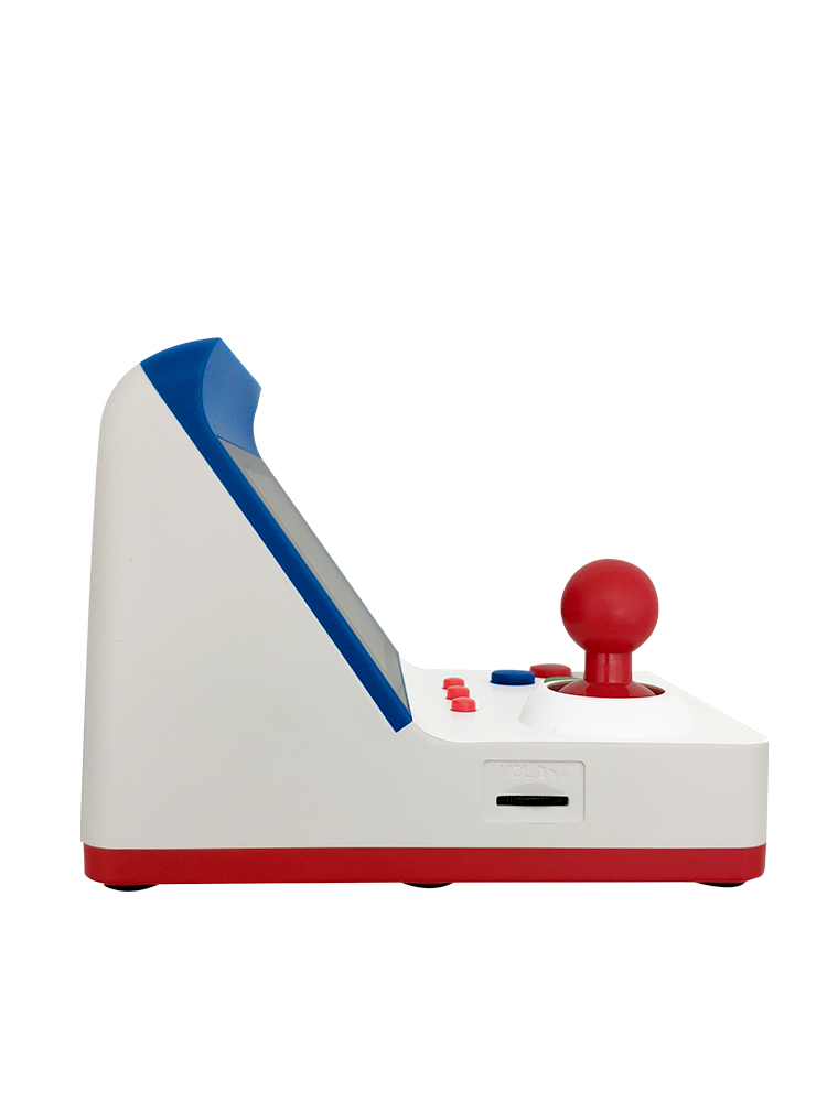 360 Video Games3inch 8Bit Port - Retro Gaming Machine 评论和价格