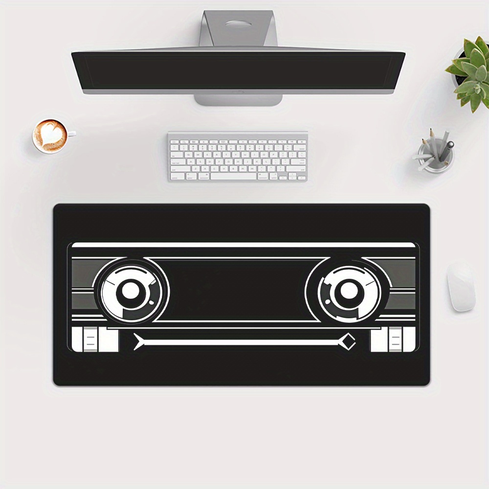 Retro Cassette Tape XL Desk Pa - Retro Gaming Xl 评论和价格