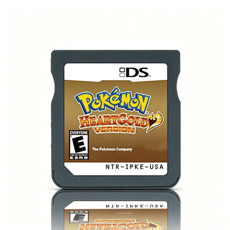 Pokemon DS Game Cartridge Blac - Retro Gaming Pokemon 评论和价格