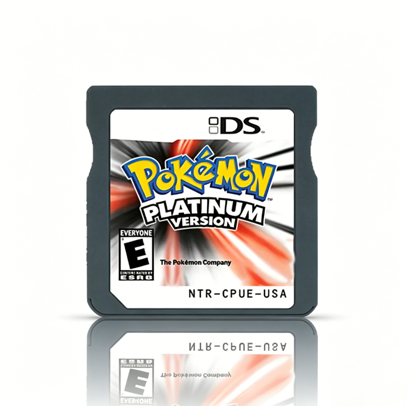 Pokemon DS Game Cartridge Blac - Retro Gaming Pokemon 评论和价格