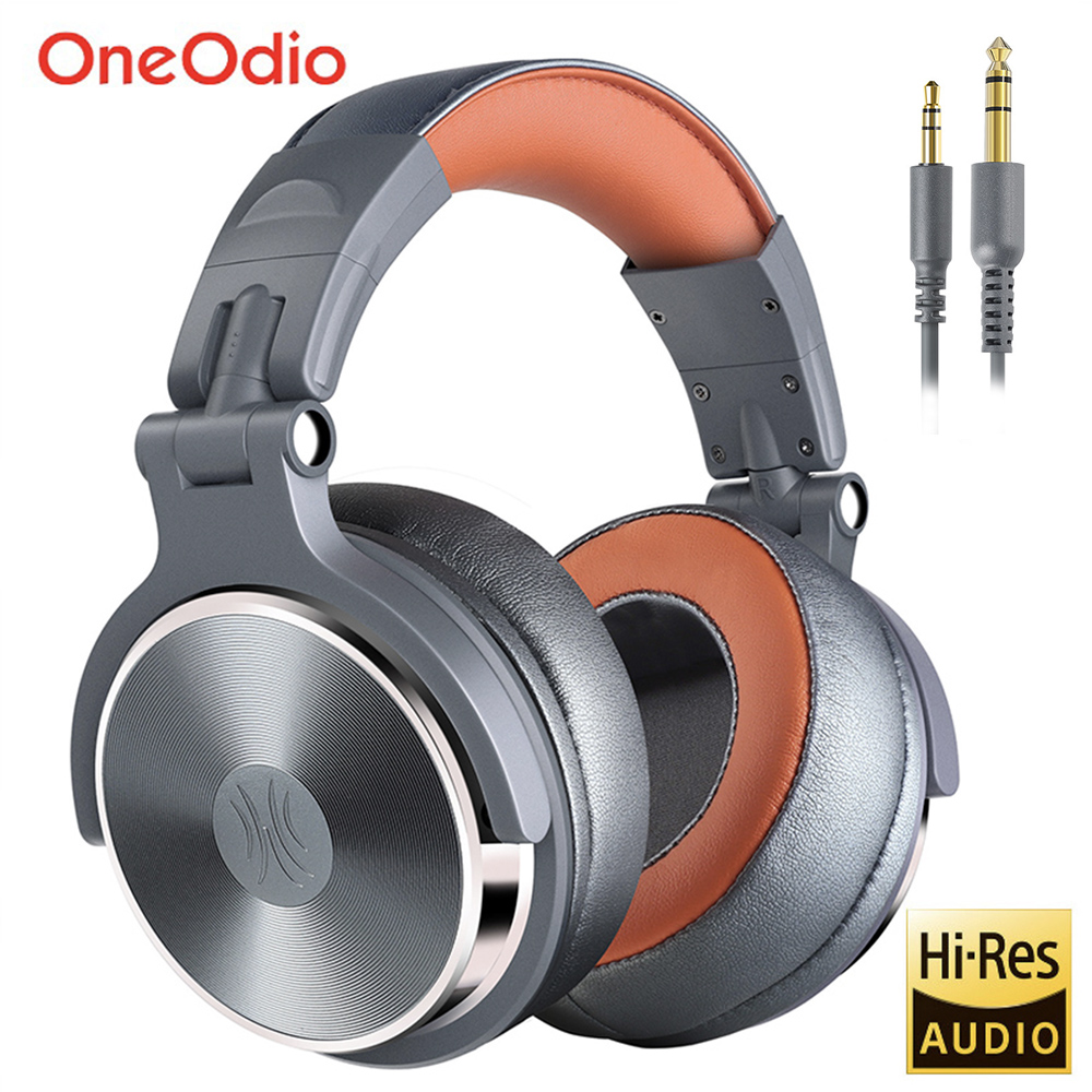 Oneodio Foldable Over-Ear Wire - Retro Gaming Headset 评论和价格