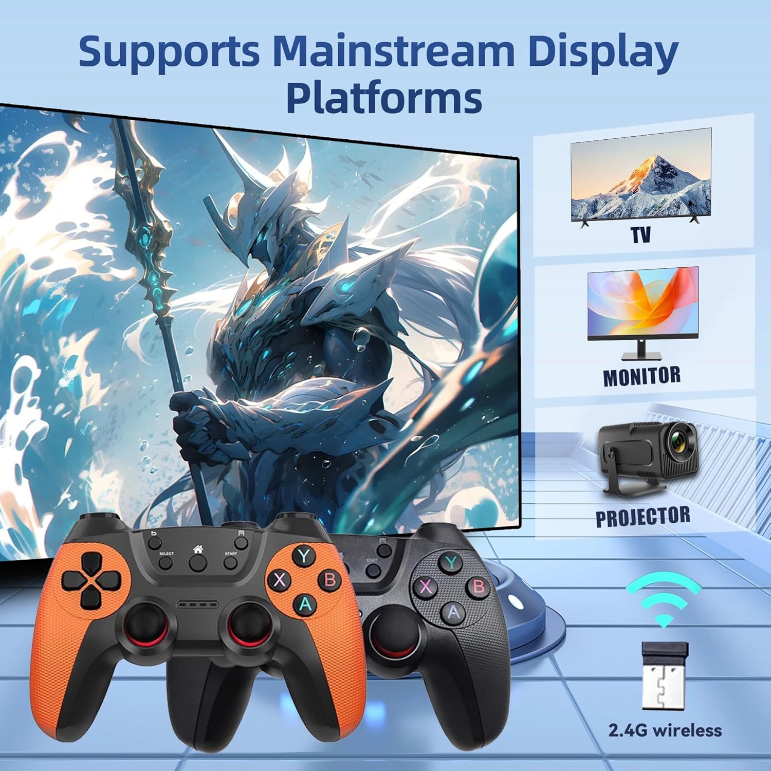 Super Console X2 Pro Game Box  - Retro Gaming X2 Pro 评论和价格