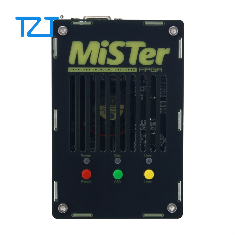 TZT Mini Mister Game Console C - Retro Gaming Machine 评论和价格