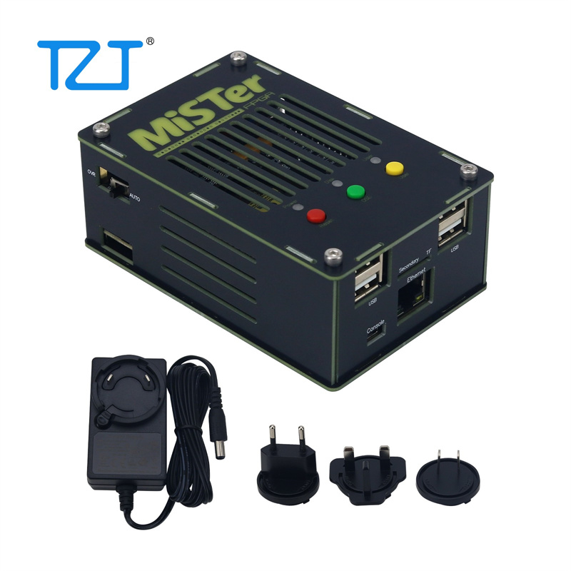 TZT Mini Mister Game Console C - Retro Gaming Machine 评论和价格
