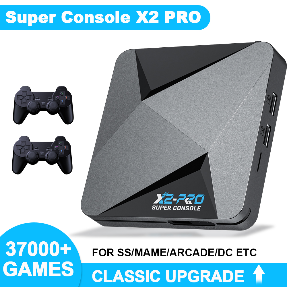 KINHANK Super Console X2 Pro R - Retro Gaming X2 Pro 评论和价格