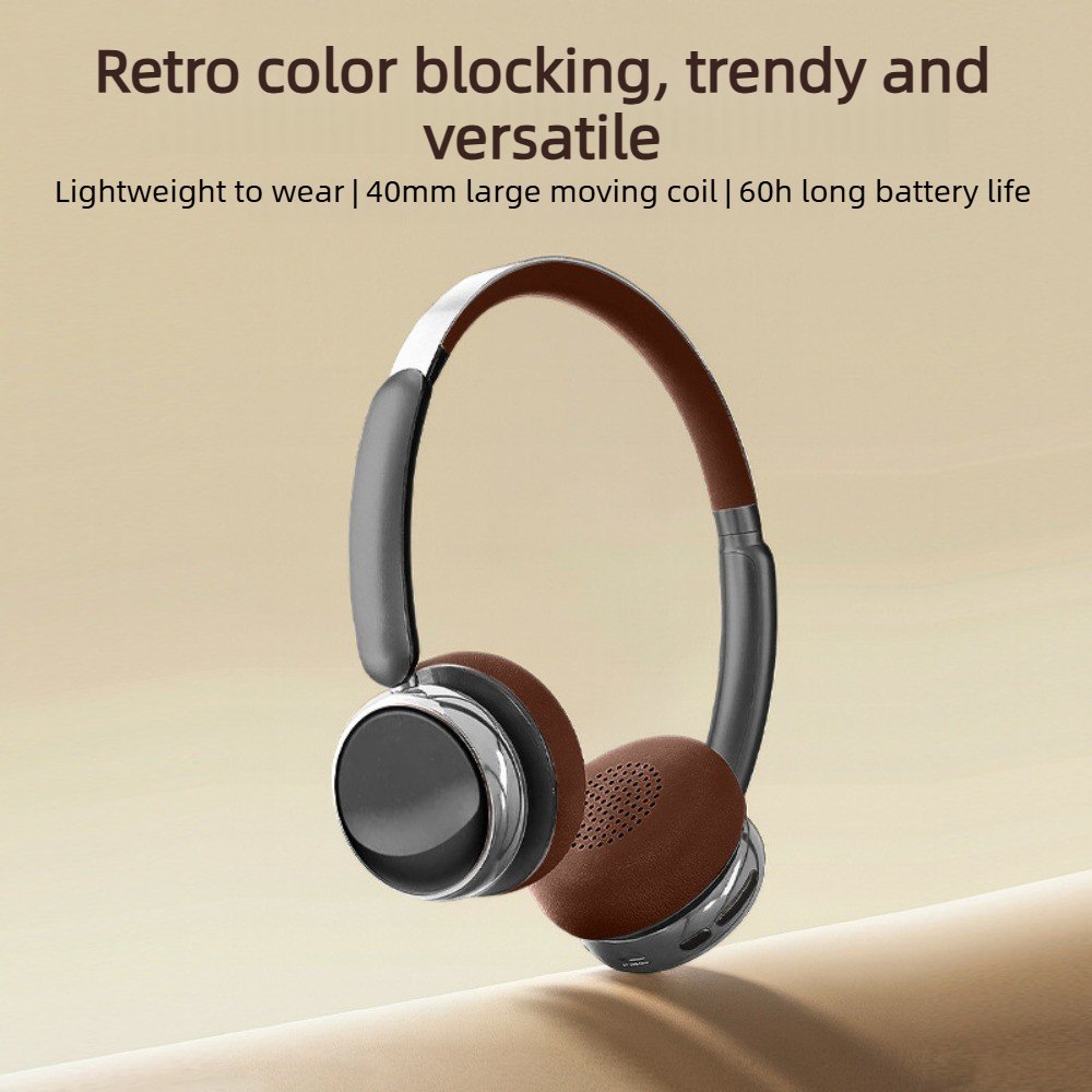 Retro Mead Color Headphones Bl - Retro Gaming Headset 评论和价格