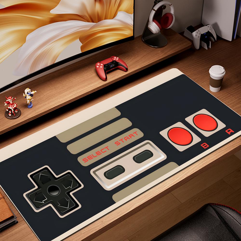 Retro Game Controller Mouse Pa - Retro Gaming Xl 评论和价格