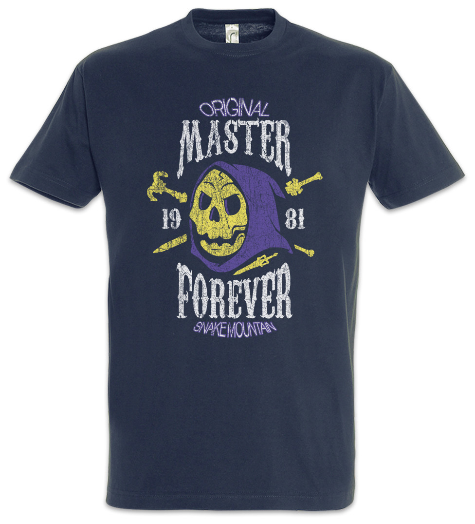 Evil Master Forever T-Shirt Ga - Retro Gaming Gamestop 评论和价格