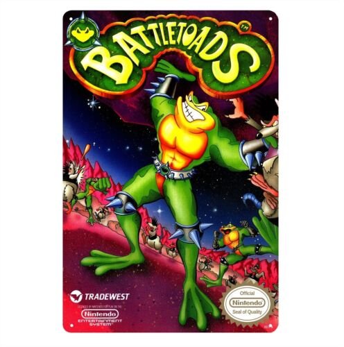 Battletoads Nes Retro Video Ga - Retro Gaming Us 评论和价格