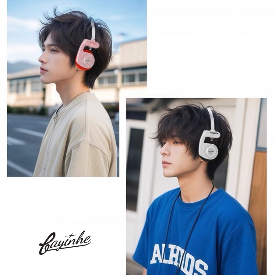 Retro Folding Wireless Headpho - Retro Gaming Headset 评论和价格