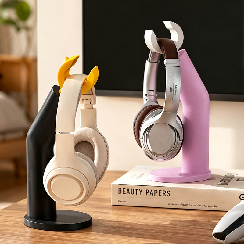 Retro Headphone Stand Desktop  - Retro Gaming Headset 评论和价格