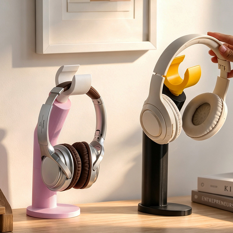 Retro Headphone Stand Desktop  - Retro Gaming Headset 评论和价格