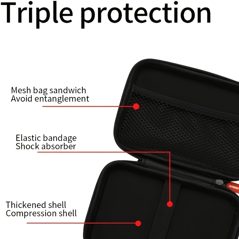 Hard Carrying EVA Case for Nin - Retro Gaming Room 评论和价格