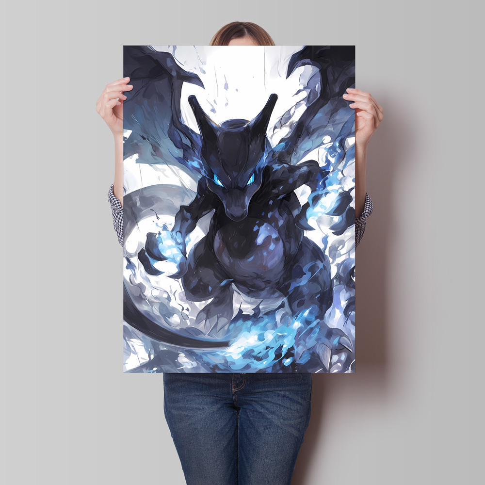 Pokemon Cartoon Poster Retro P - Retro Gaming Pokemon 评论和价格