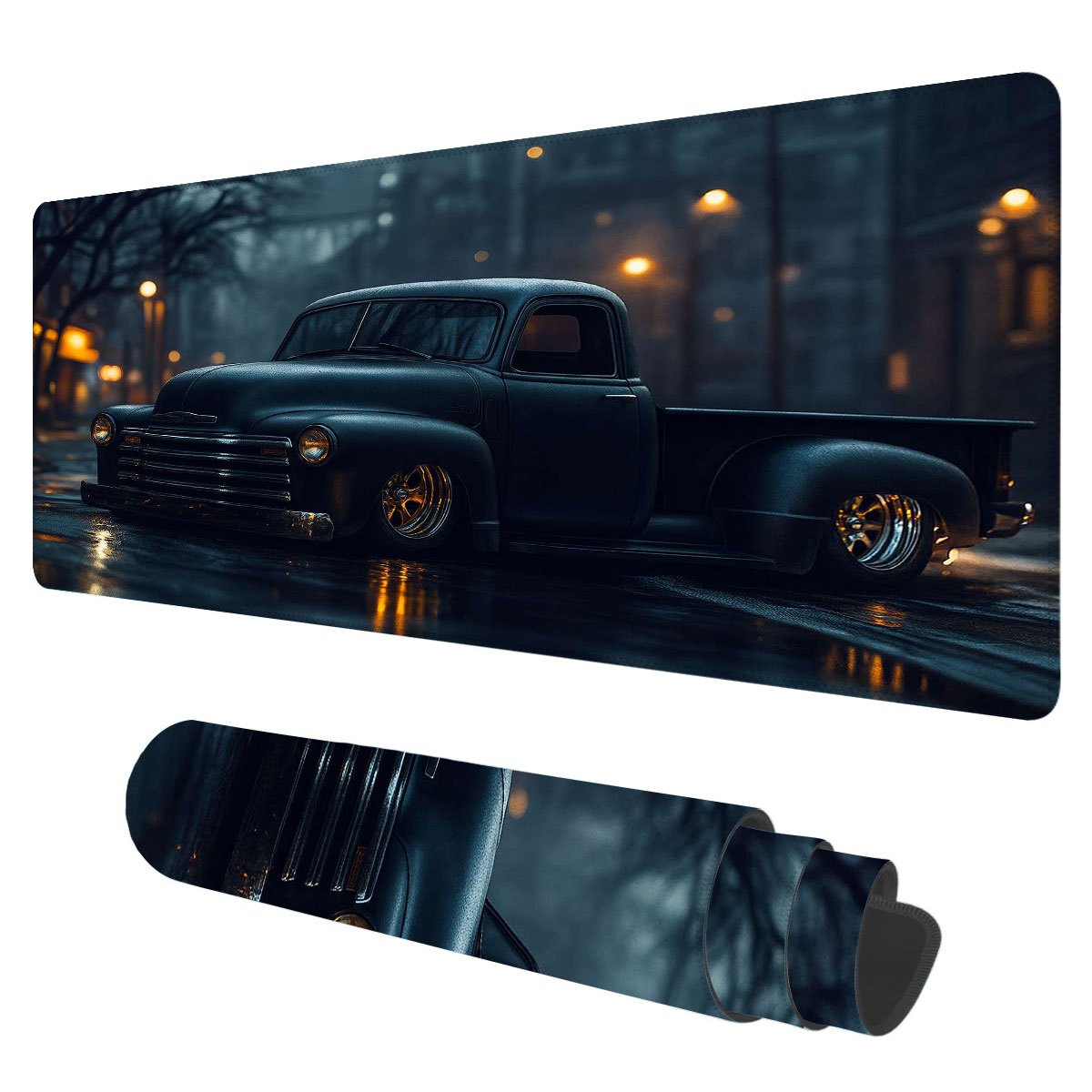 Retro Lowrider Truck XL Desk M - Retro Gaming Xl 评论和价格