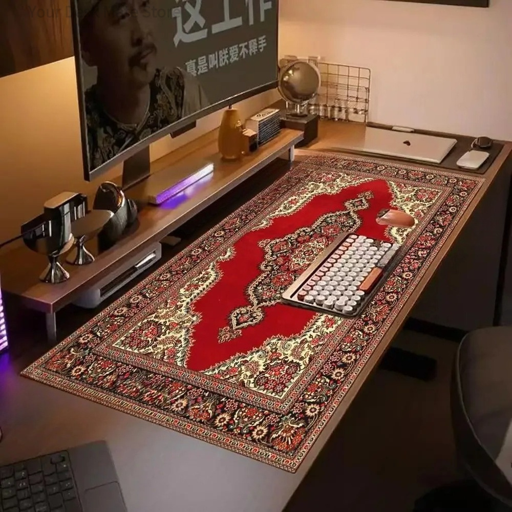 A huge Persian carpet, mysteri - Retro Gaming Xl 评论和价格