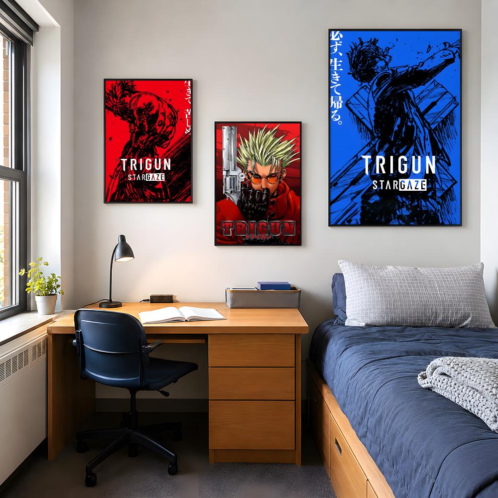 Anime Trigun Stampede Retro Cy - Retro Gaming Life 评论和价格