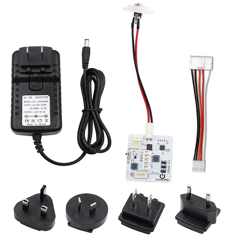 Refresh V2.1 SaturnPSU Power S - Retro Gaming Machine 评论和价格