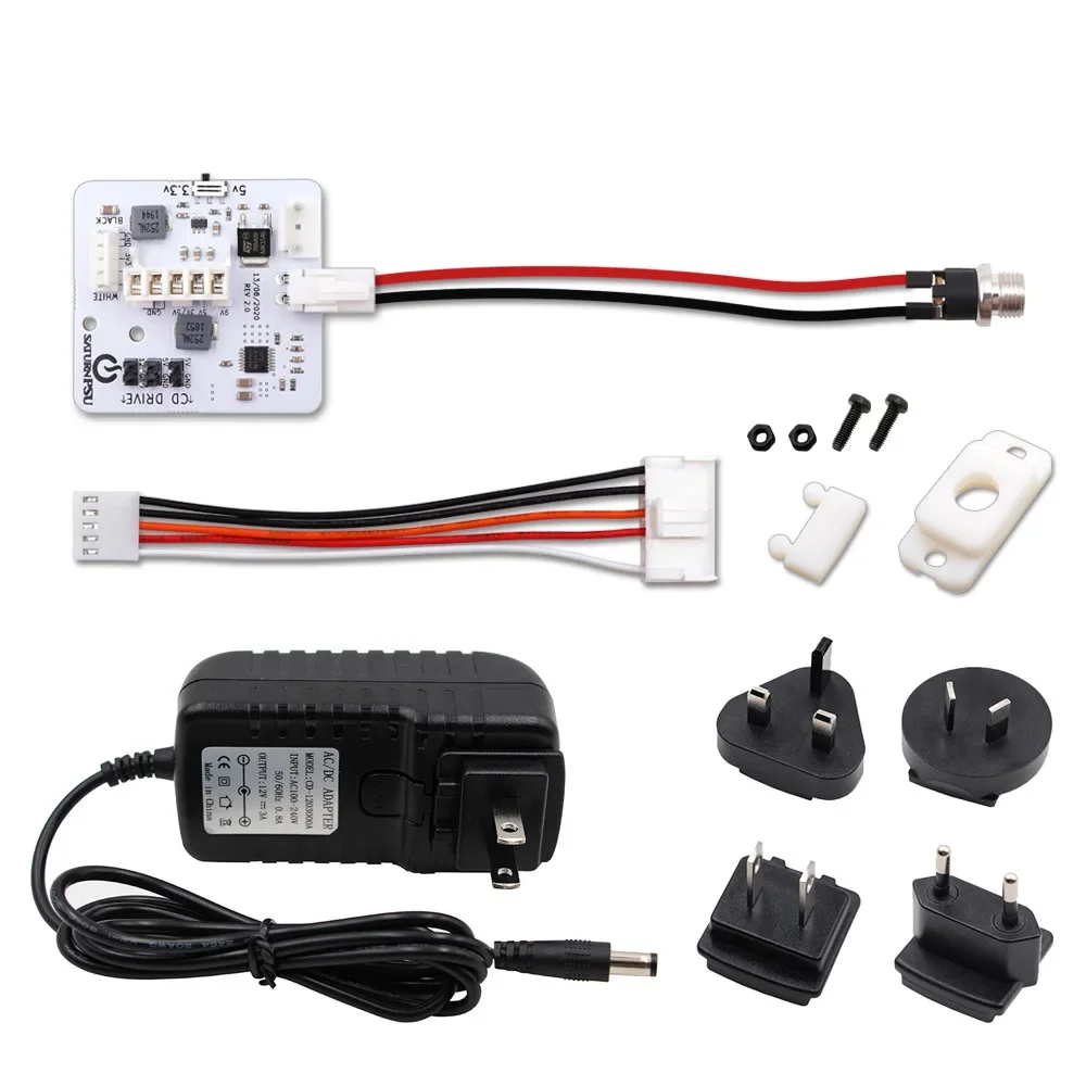 Refresh V2.1 SaturnPSU Power S - Retro Gaming Machine 评论和价格
